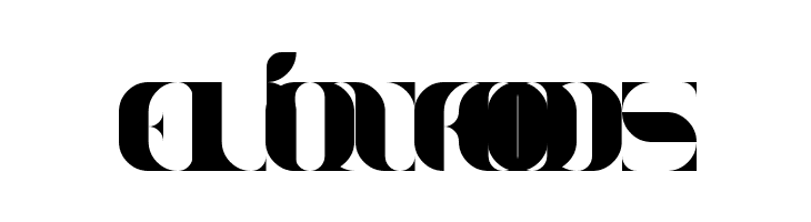 Nameator Regular  Free Fonts Download