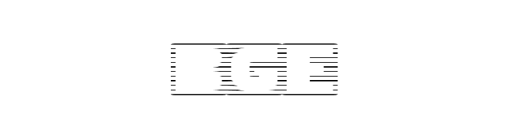 Sun Blinds Regular  Free Fonts Download