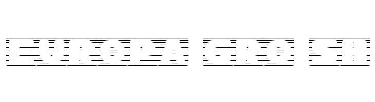 Sun Blinds Regular  Free Fonts Download