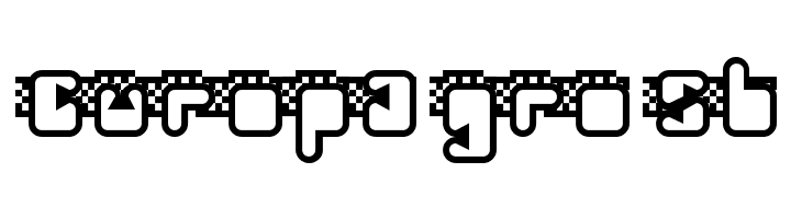 Turbineable Regular  Free Fonts Download