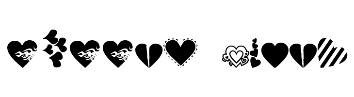 Loves DevineUS  Free Fonts Download