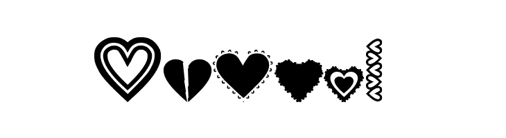 Loves DevineUS  Free Fonts Download