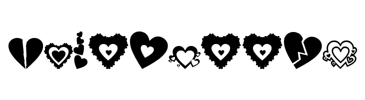 Loves DevineUS  Free Fonts Download