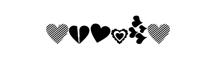 Loves DevineUS  Free Fonts Download