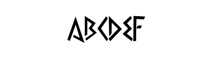 Satyr Passionate  Free Fonts Download