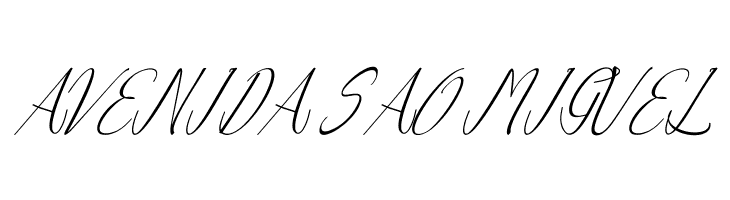 Andrea  Free Fonts Download