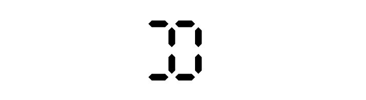 Calculatrix 12 Regular  Free Fonts Download