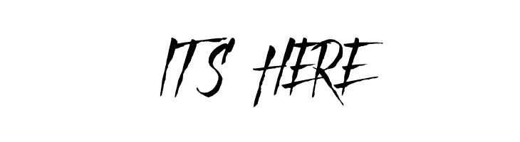 Mad Faith - DEMO Regular  Free Fonts Download