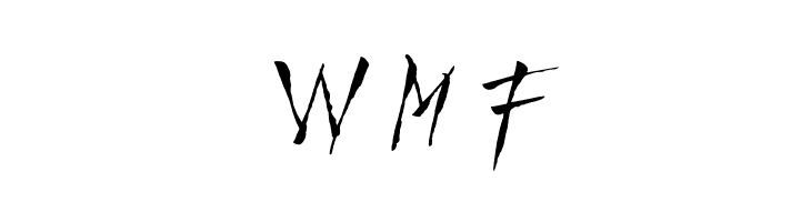 Mad Faith - DEMO Regular  Free Fonts Download