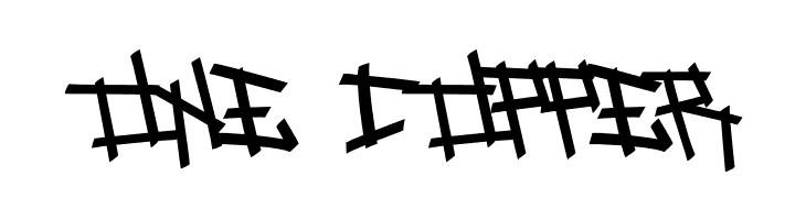 Sword Shit DEMO Regular  Free Fonts Download