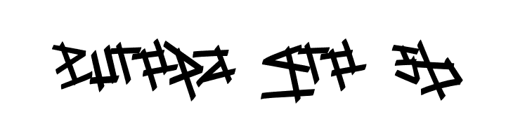 Sword Shit DEMO Regular  Free Fonts Download