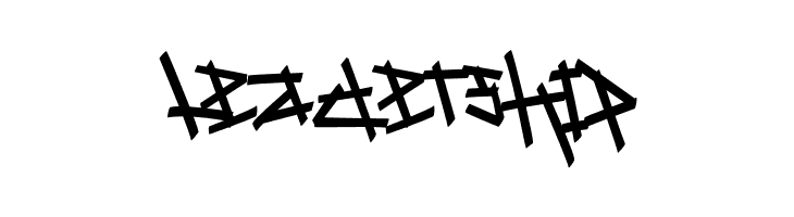 Sword Shit DEMO Regular  Free Fonts Download