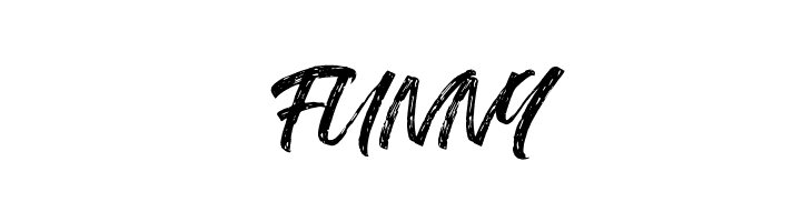 Washington ~ Rough Script DEMO Regular  Free Fonts Download