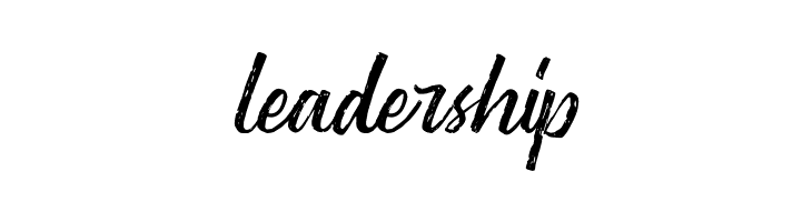 Washington ~ Rough Script DEMO Regular  Free Fonts Download