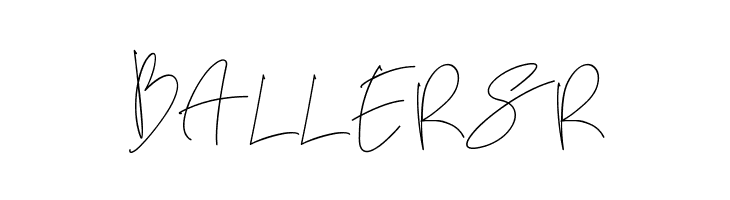 BreceletsDemo  Free Fonts Download