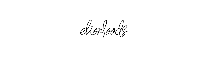 BreceletsDemo  Free Fonts Download