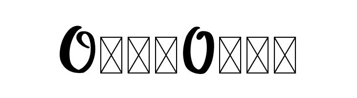 UcuAned  Free Fonts Download