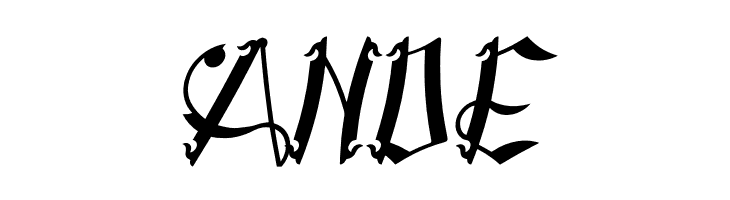 AMSTHA ITALIC Italic  Free Fonts Download