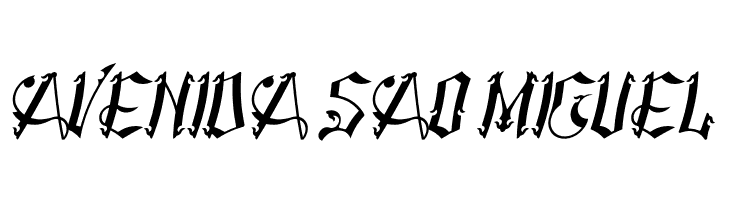 AMSTHA ITALIC Italic  Free Fonts Download