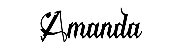AMSTHA ITALIC Italic  Free Fonts Download