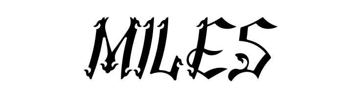 AMSTHA ITALIC Italic  Free Fonts Download