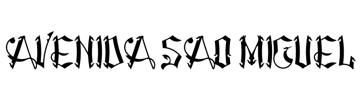 AMSTHA  Free Fonts Download