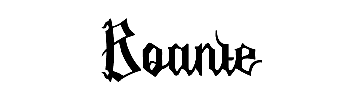 AMSTHA  Free Fonts Download