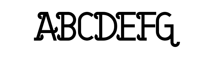 Barcelona bold  Free Fonts Download