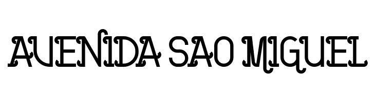 Barcelona bold  Free Fonts Download