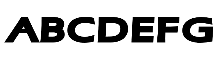 Ruffian bold  Free Fonts Download