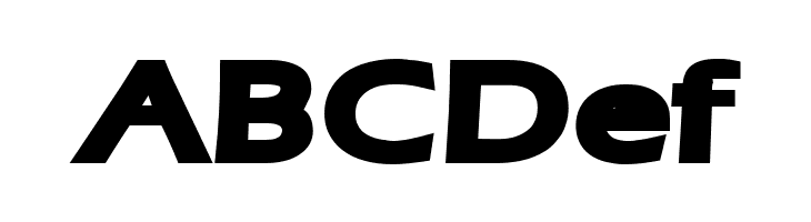 Ruffian bold  Free Fonts Download