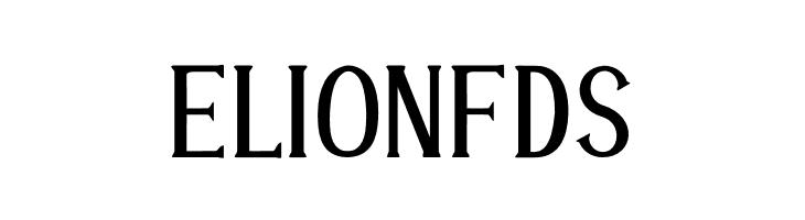 ANTENNA  Free Fonts Download