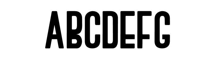 BOVEN 2  Free Fonts Download