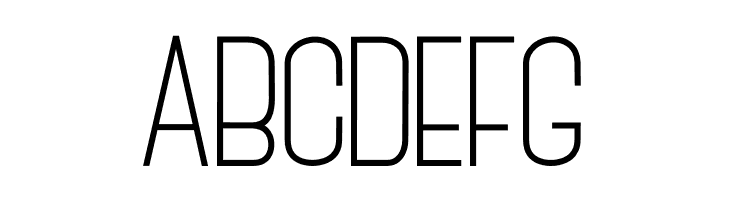 BOVEN 3  Free Fonts Download