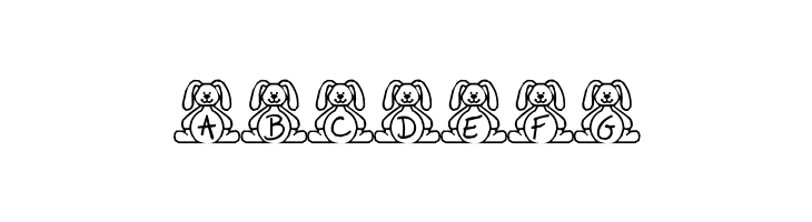 BillyBear EasterFont  Free Fonts Download