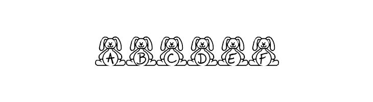 BillyBear EasterFont  Free Fonts Download