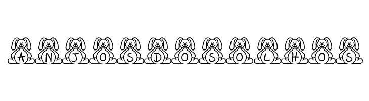 BillyBear EasterFont  Free Fonts Download