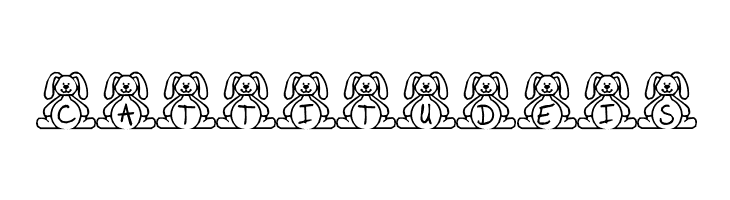 BillyBear EasterFont  Free Fonts Download