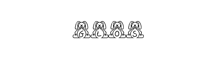 BillyBear EasterFont  Free Fonts Download
