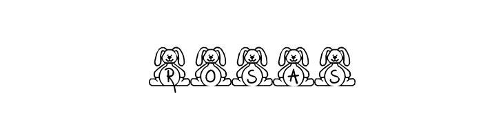 BillyBear EasterFont  Free Fonts Download