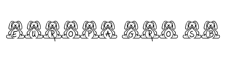 BillyBear EasterFont  Free Fonts Download