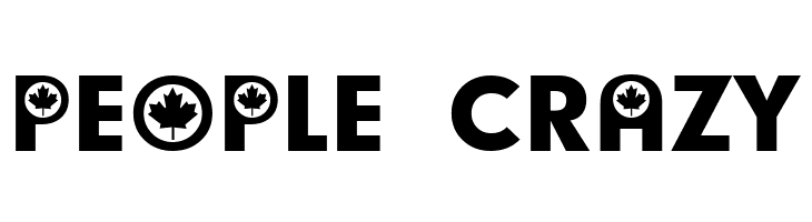 Canadian Participants  Free Fonts Download