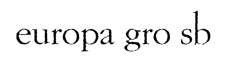 Gar-A-MondTall Antique  Free Fonts Download