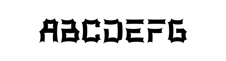 McAlbertina Bold  Free Fonts Download