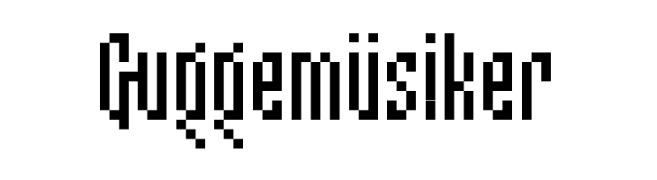 Mixelate  Free Fonts Download