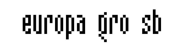 Mixelate  Free Fonts Download