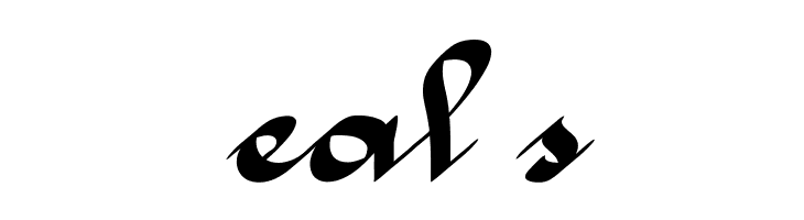 McLeona Bold  Free Fonts Download