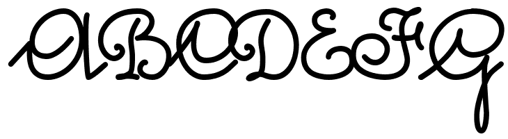 McLeonardo  Free Fonts Download