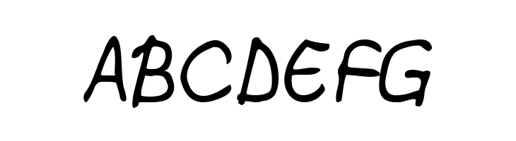 McMuratti  Free Fonts Download