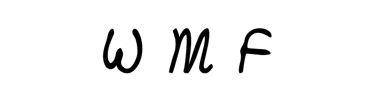 McMuratti  Free Fonts Download